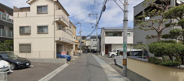 キムラハイツⅡの周辺