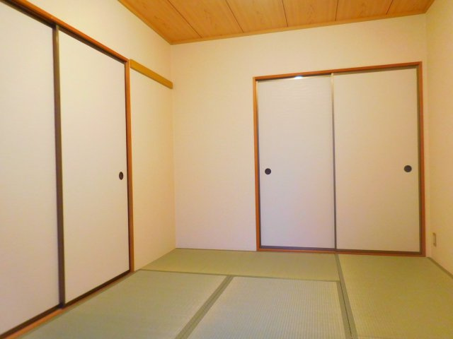 キムラハイツⅡの子供部屋