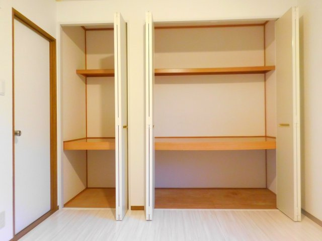 キムラハイツⅡの収納