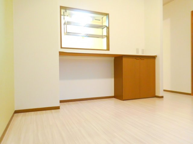 キムラハイツⅡの洋室