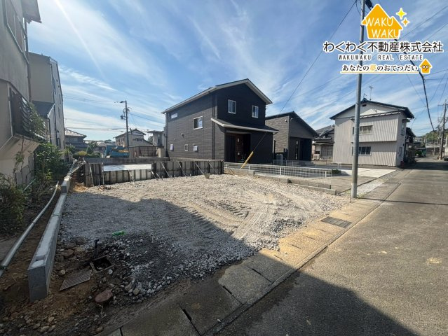 藤枝市瀬古1丁目4期　全2棟／