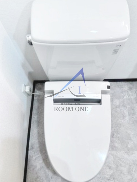 ラ・エテルノ赤羽台のトイレ|トイレです。