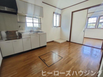 【居間・リビング】 | フェローハイツ