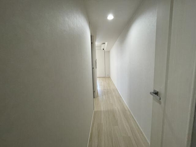 ダイナシティ浅草(ダイナシティアサクサ)の玄関