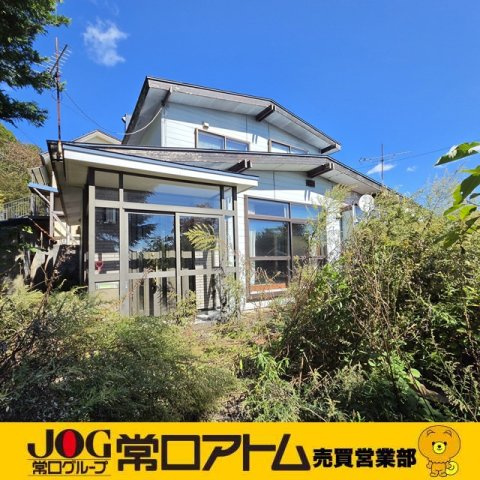 室蘭市水元町8-22　中古住宅