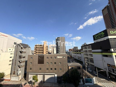 【展望】 | エスリード大阪城PREMIER