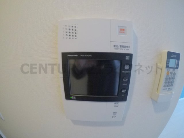 【セキュリティ】 | ミュプレ江坂