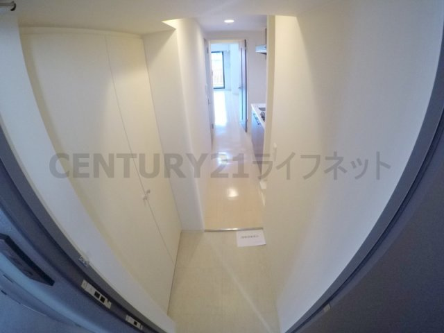 【玄関】 | ミュプレ江坂