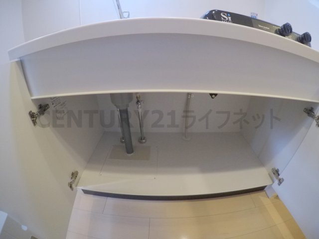 【キッチン】 | ミュプレ江坂