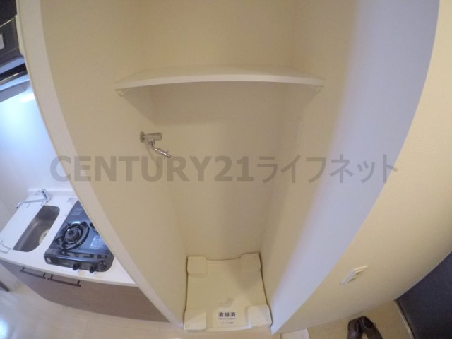 【設備】 | ミュプレ江坂