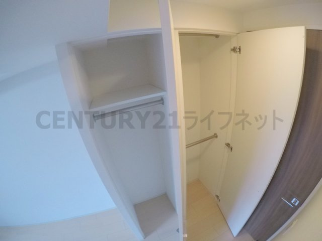 【収納】 | ミュプレ江坂