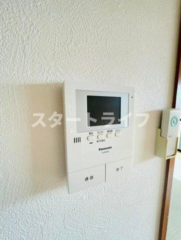大阪市淀川区木川東１丁目の賃貸マンションのセキュリティ