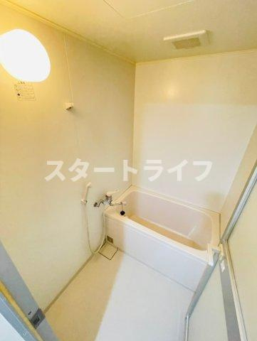 大阪市淀川区木川東１丁目の賃貸マンションの浴室