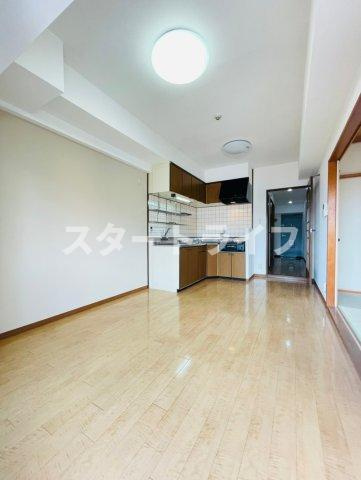 大阪市淀川区木川東１丁目の賃貸マンションの寝室