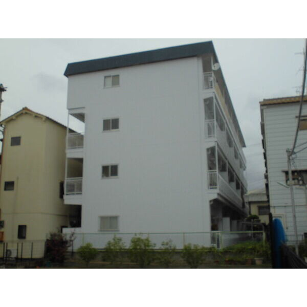 サンライフ若江本町の外観
