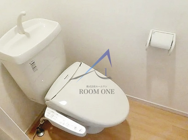 サンパティークのトイレ|トイレです。