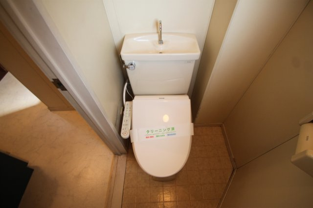 【トイレ】