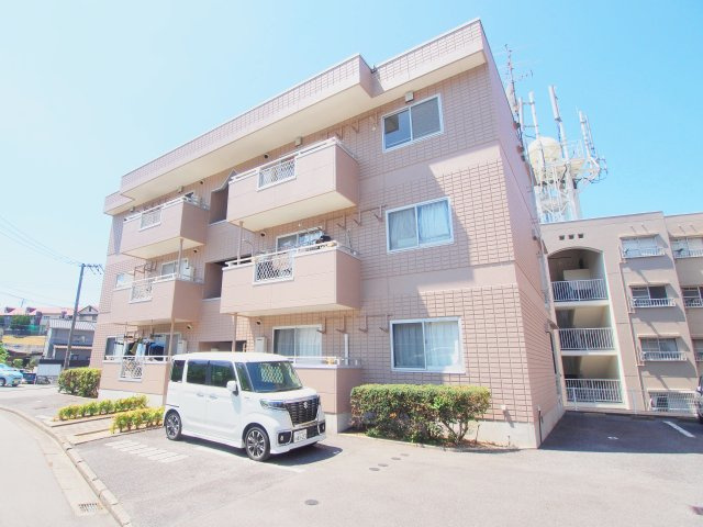 マンション久保1号の外観