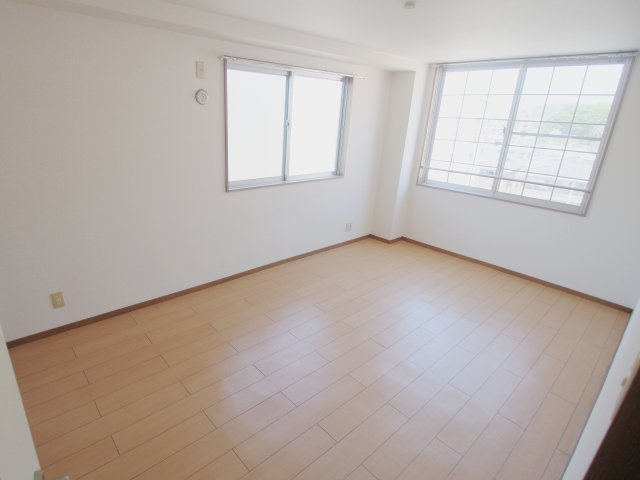 マンション久保1号の内装