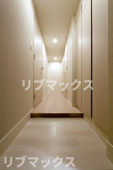 【玄関】