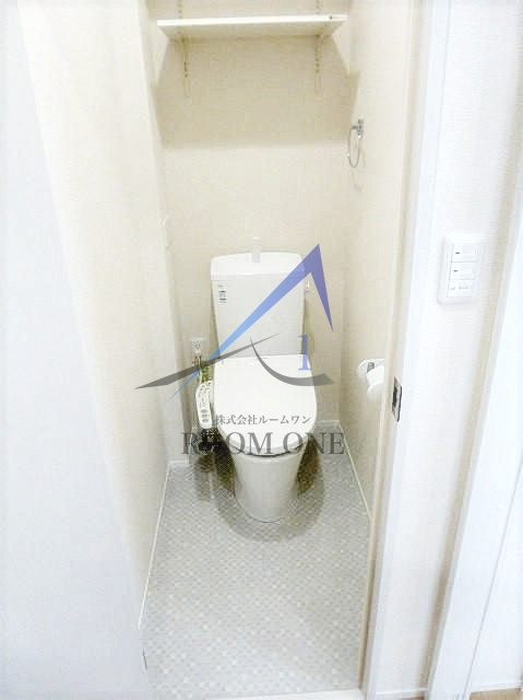 ＤＷＥＬＬ　結　のトイレ|トイレです。