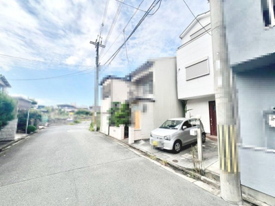 【周辺】 | 鳳南町５丁　中古一戸建 | ライフまで徒歩１１分♪セブンイレブンまで徒歩３分♪ドラッグセイムスまで徒歩５分♪マナベインテリアハーツまで徒歩１４分♪お買い物に便利な立地ですね！