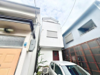 【外観】 | 鳳南町５丁　中古一戸建 | お家探しを始めてみようと思われたら是非【イエストア】までお気軽にご相談下さいませ♪