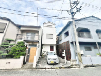 【前面道路含む現地写真】 | 鳳南町５丁　中古一戸建 | 平成２１年１月建築♪是非現地にてご確認ください！