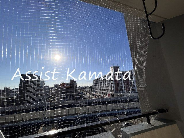 上池台マンションのその他共用部分