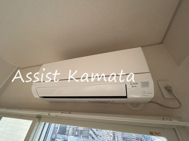 上池台マンションの設備