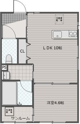 【間取り】 | カルミアコート
