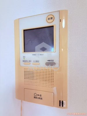 【セキュリティ】 | エステムコート大手前レシェンテ