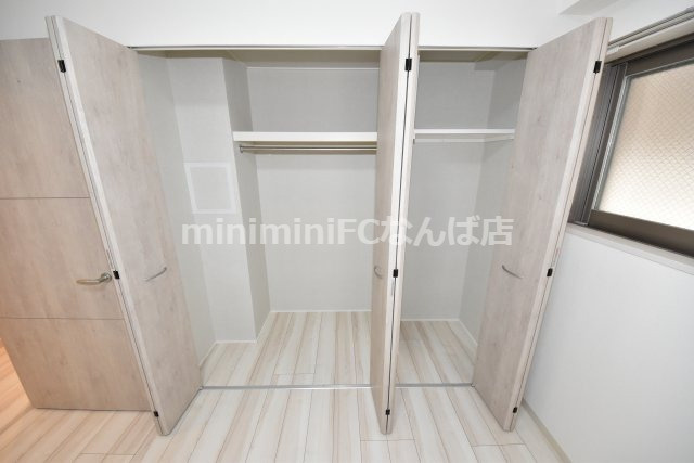 ショウエイ靭の収納