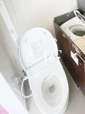 【トイレ】 | リヨンドール東池袋 | トイレです。