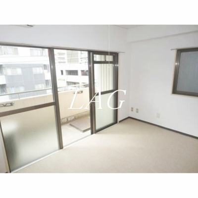【居間・リビング】 | 北大塚サンプラザ | 洋室のお部屋です。
