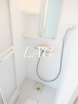 【シャワールーム】 | ハーモニーテラス早宮Ⅱ | シャワールームです。