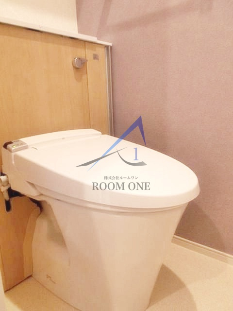 フィオーレ・ソーレのトイレ|トイレです。