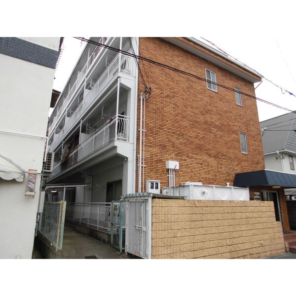 サンライフ若江本町の外観