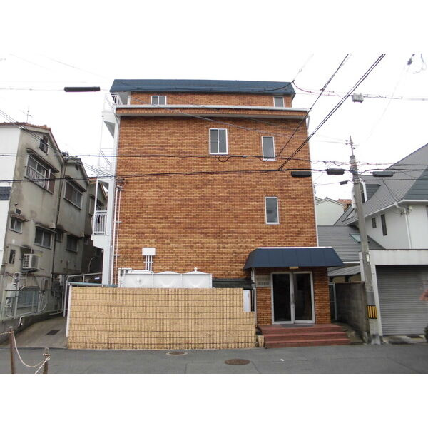 サンライフ若江本町の外観