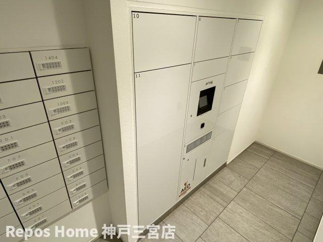 プラネソシエ神戸元町のその他共用部分