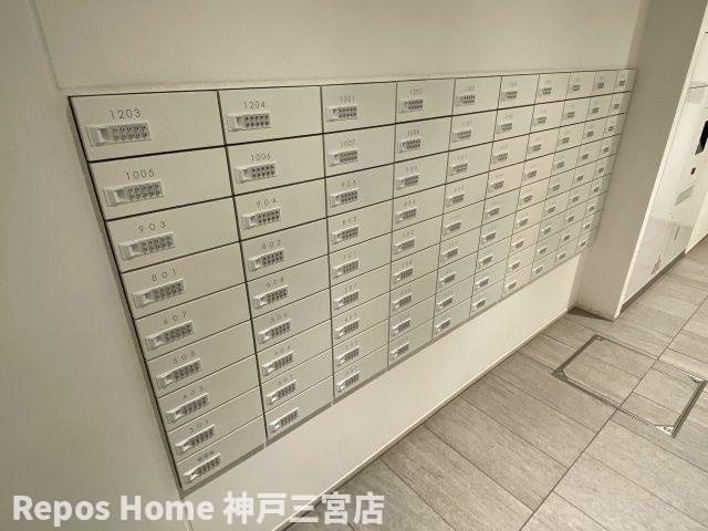 プラネソシエ神戸元町のその他共用部分
