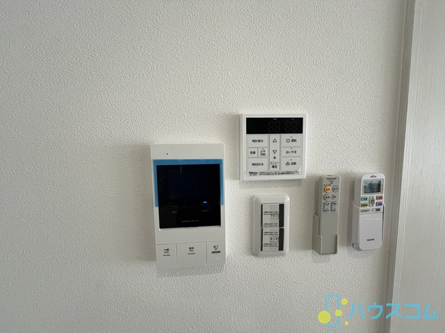 アーバンパーク新大阪のセキュリティ
