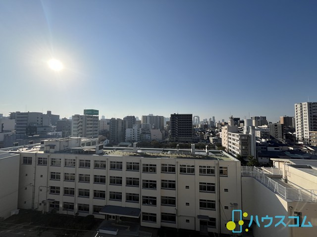アーバンパーク新大阪の展望