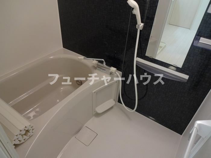 グランマーレＭＩＴＯ　Ｉの浴室
