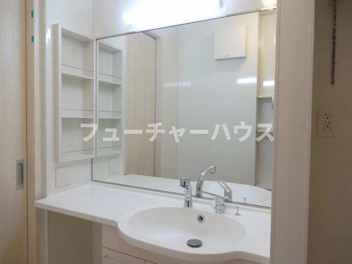 グランマーレＭＩＴＯ　Ｉの洗面所