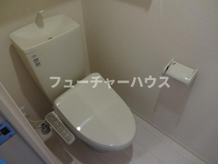 グランマーレＭＩＴＯ　Ｉのトイレ