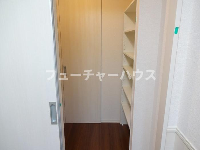 グランマーレＭＩＴＯ　Ｉの収納