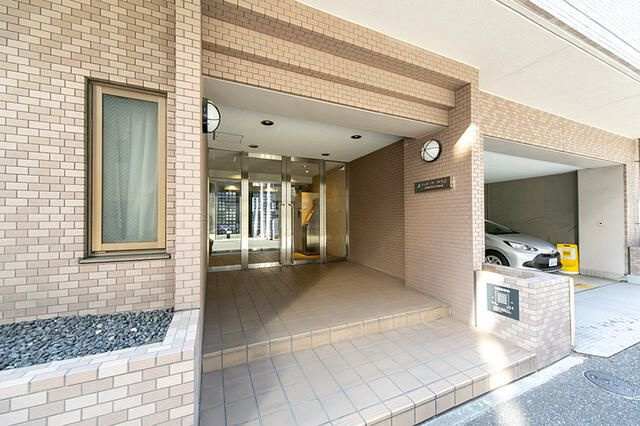 シェル　クレール大森のその他共用部分