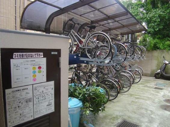 トーア杉並のその他共用部分