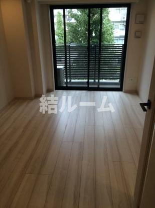 板橋区高島平１丁目の賃貸マンションの居間・リビング